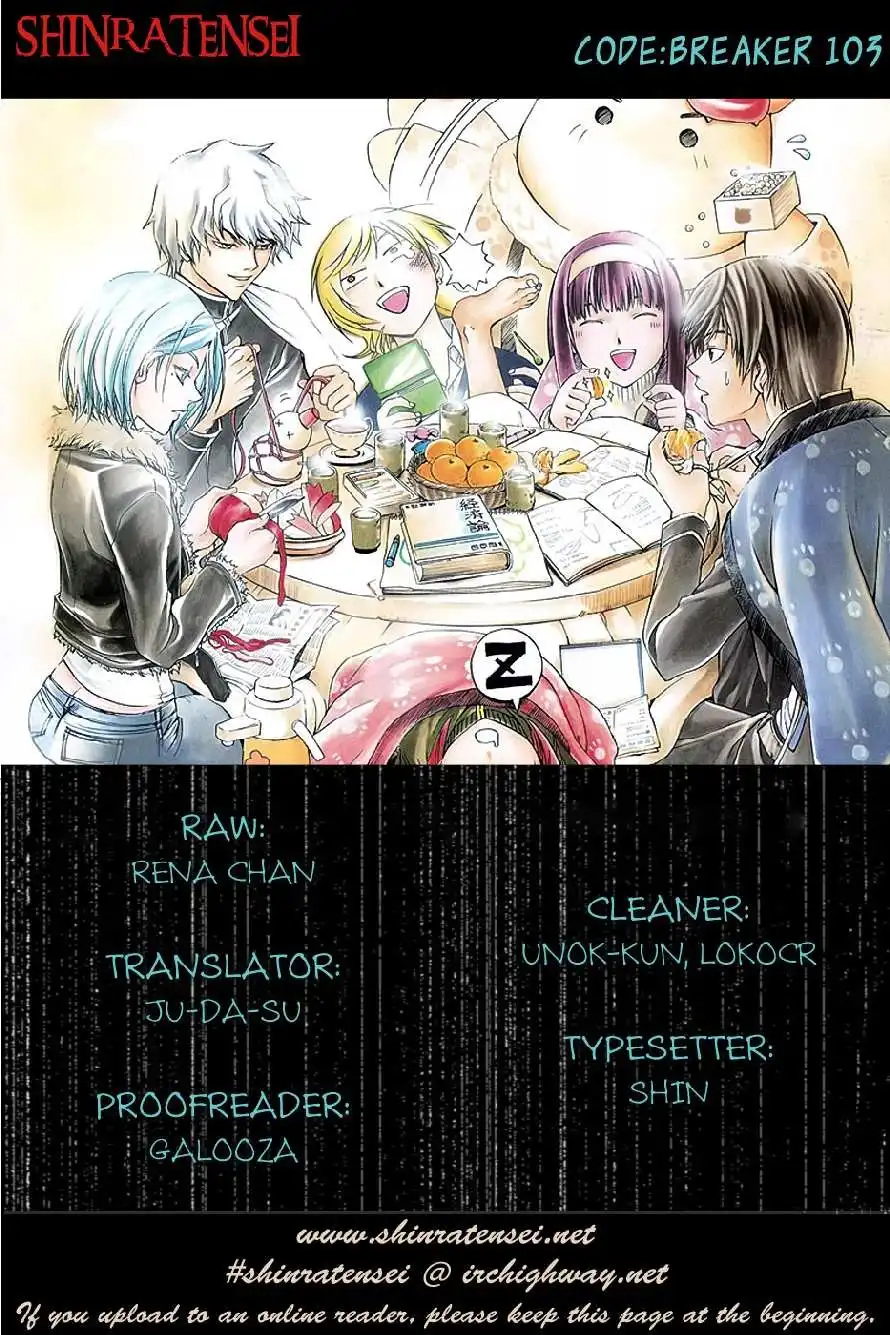 Code: Breaker Chapter 103 20